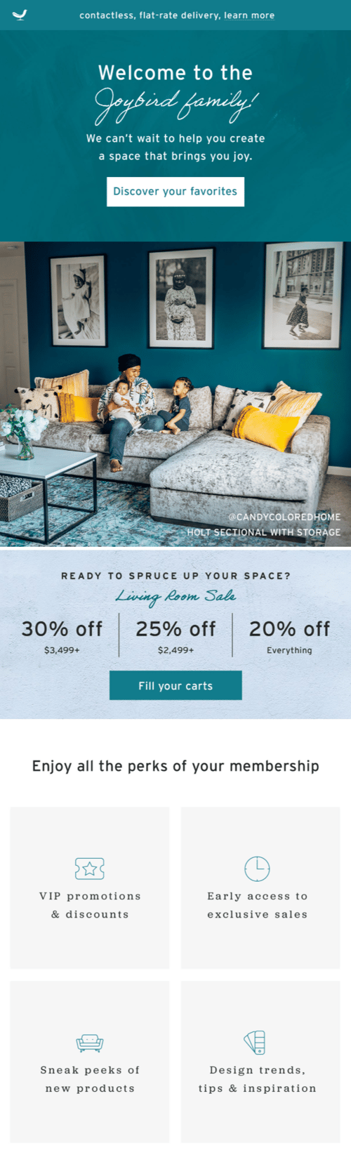 10 Furniture Email Marketing Best Practices for Your Businesses